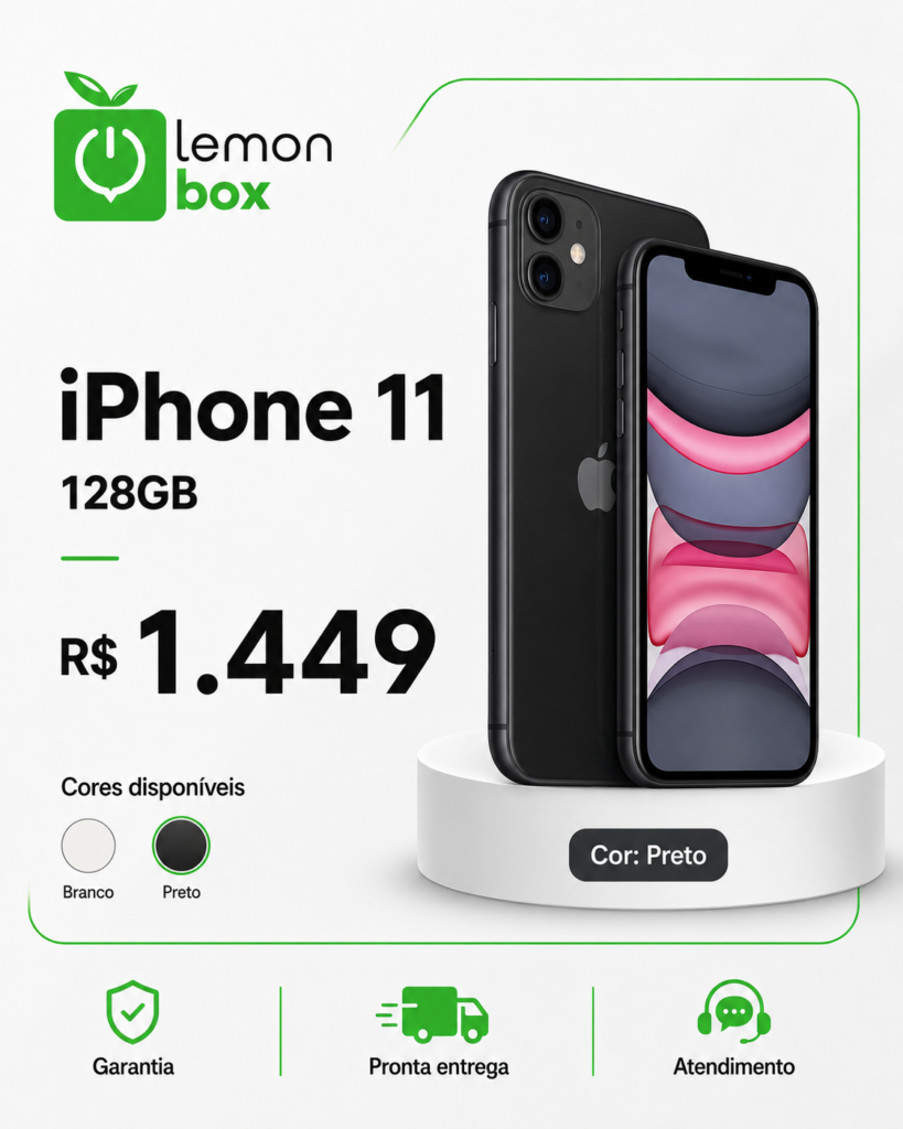 Iphone 11 128GB