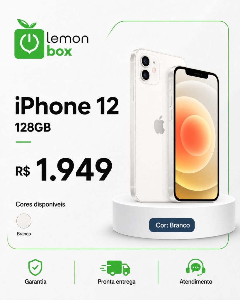 Iphone 12 128GB