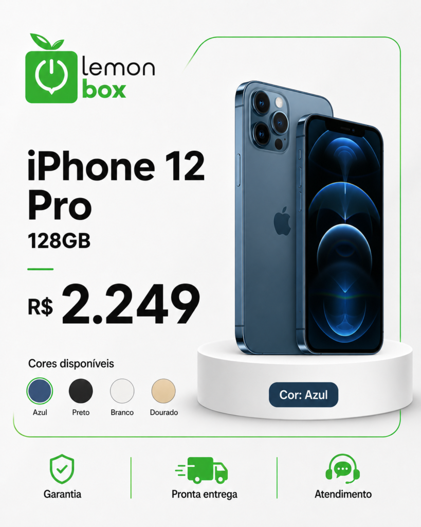 Iphone 12 Pro 128GB