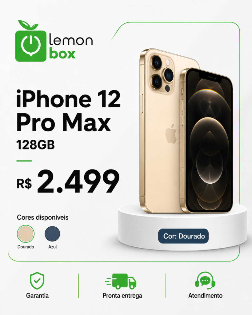 Iphone 12 Pro Max 128GB