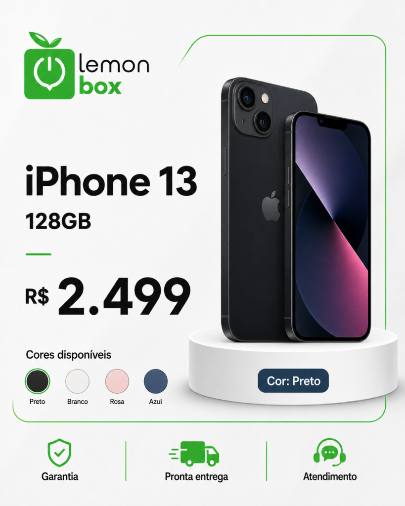 Iphone 13 128GB