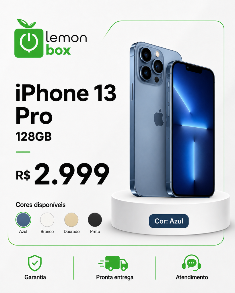 Iphone 13 Pro 128GB