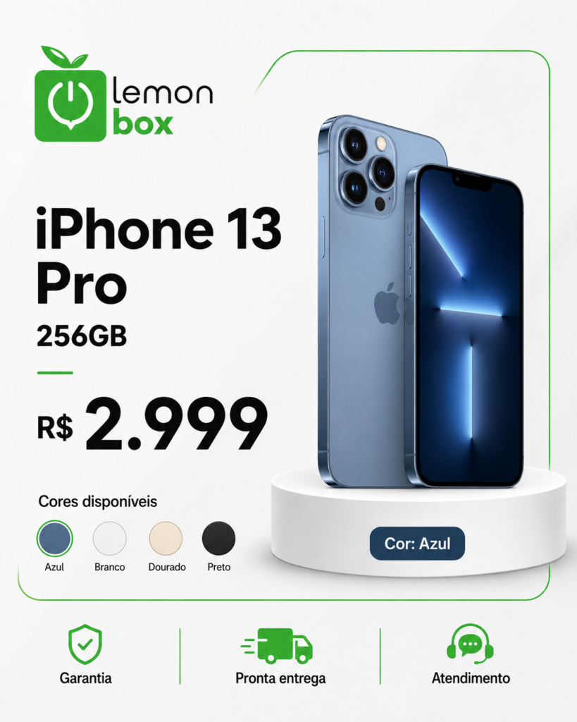 Iphone 13 Pro 256GB