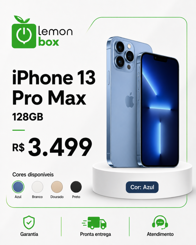 Iphone 13 Pro Max 128GB