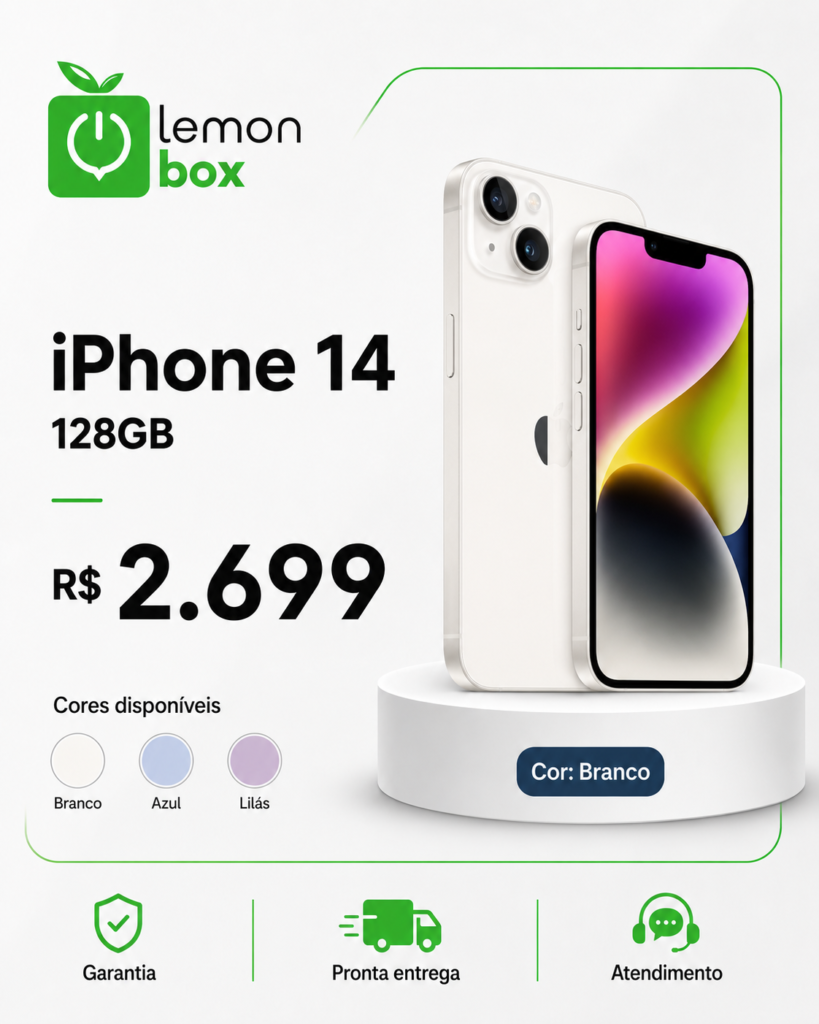 Iphone 14 128GB