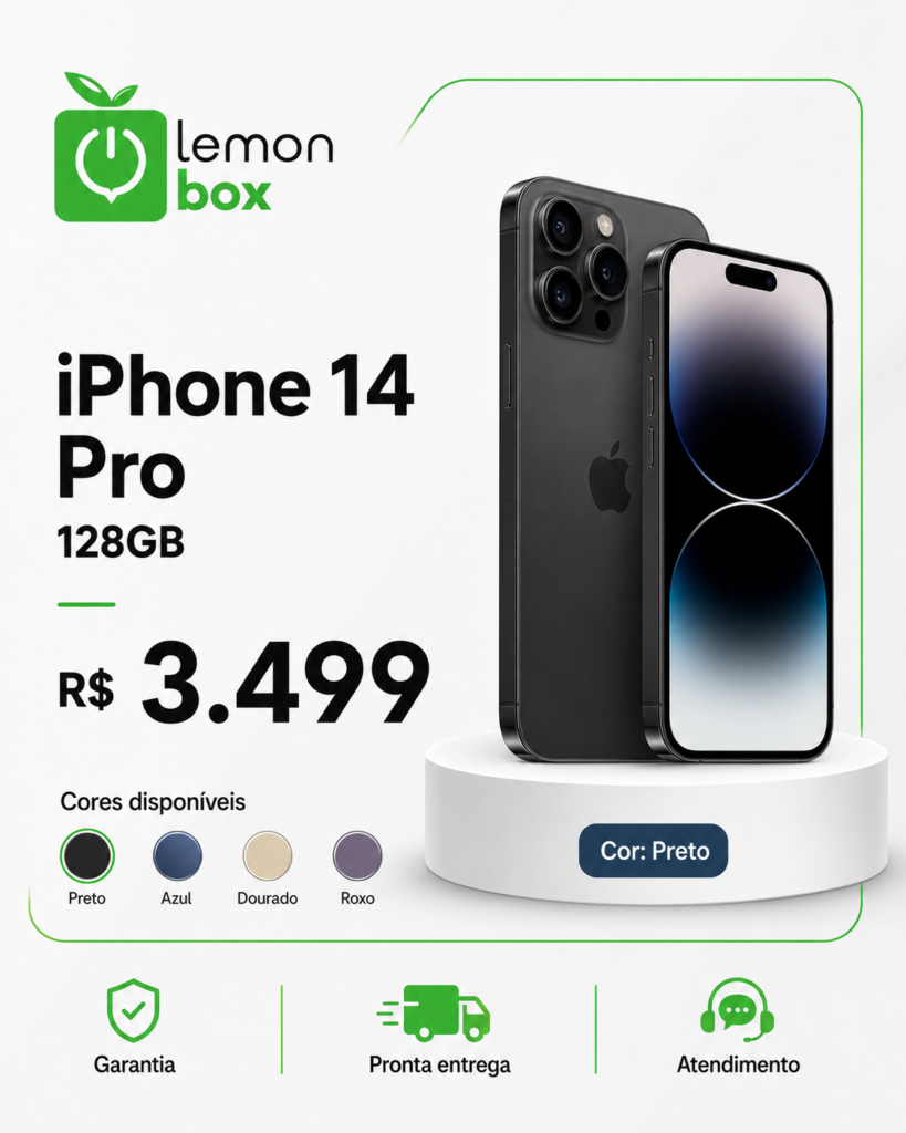 Iphone 14 Pro 128GB