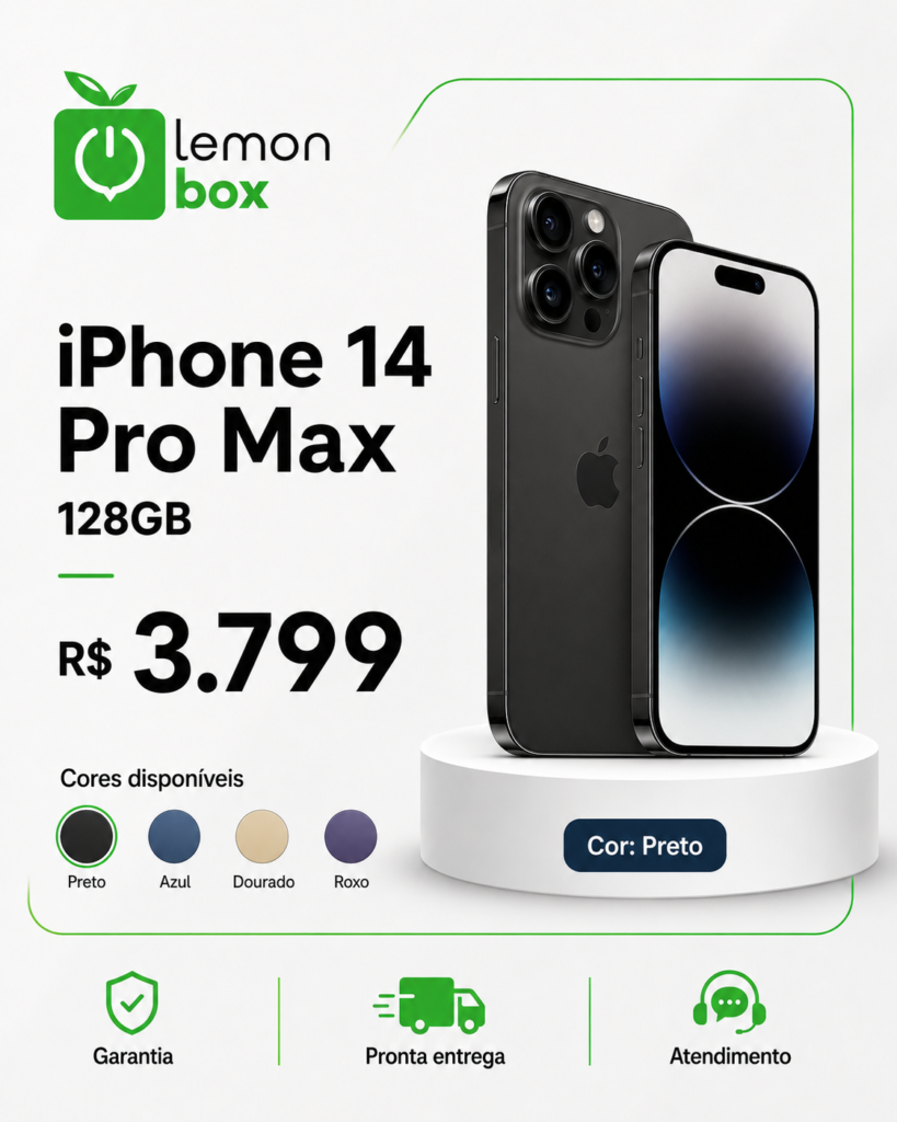 Iphone 14 Pro Max 128GB